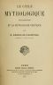 [Gutenberg 50718] • Le cycle mythologique irlandais et la mythologie celtique / Cours de littérature celtique, tome II